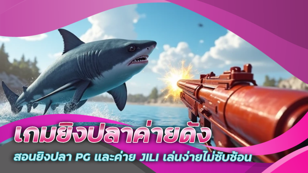 เกมยิงปลาค่ายดัง Rst88